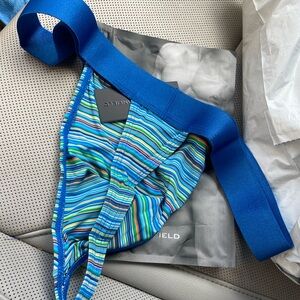 Todd sanfield thong medium